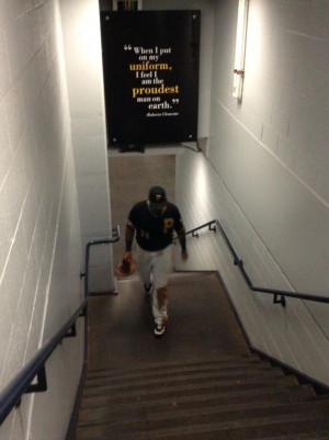 Sports Quotes, Clemente Quotes