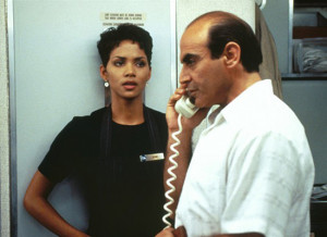 Halle Berry in Executive Decision (1996)
