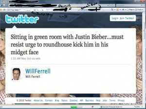 Will Ferrell Quotes HD Wallpaper 2