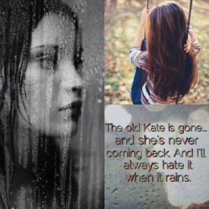 When It Rains (Rain, #1) by Lisa De Jong — Reviews, Discussion ...