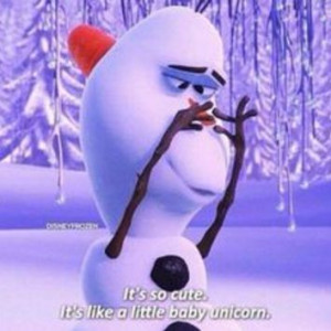 olaf frozen quotes - Google Search