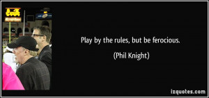 Phil Knight Quotes