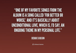 One Favorite Songs His Quotes