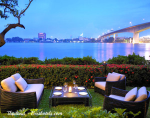 Anantara Resort & Spa Bangkok - Luxury 5 star Hotels | Thailand ...
