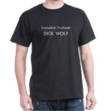 Executive Producer Dick Wolf T-Shirt for