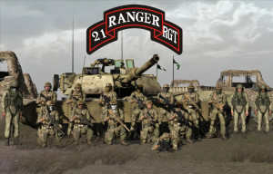 Army Rangers Clan