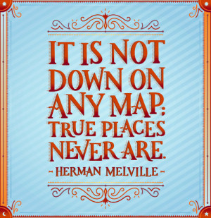 Happy Birthday Herman Melville! In honor of his birthday, check out ...