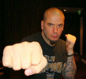 Philip Anselmo Interviews Rapper 50 Cent For Boxing Insider & Gives ...