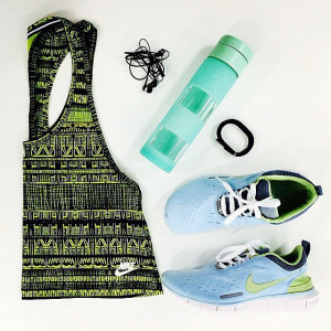 New gear to keep motivated. Nike She Runs is only weeks away!Source ...