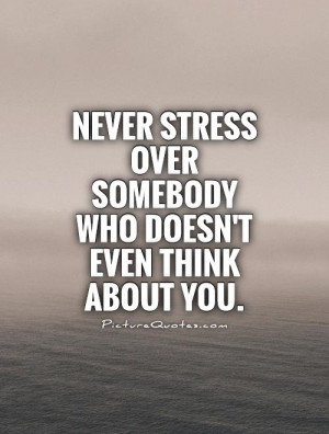 Stress Quotes