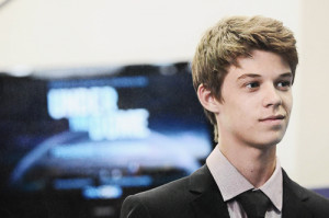 Colin Ford 2013 Photoshoot Daily colin ford