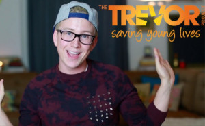Tyler Oakley’s Prizeo Campaign For The Trevor Project Tops Out At $ ...