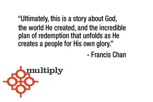 multiply quote from chan on the Bible