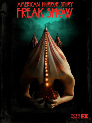 American Horror Story: Something is lurking under the Big Top in new ...