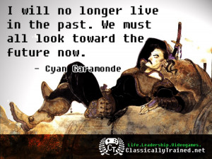 final fantasy vi quotes video games cyan motivational inspirational
