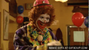 Laughing Clown Animated Gif Gifs Gifsoup