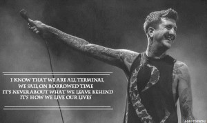 Space Enough To Grow | Of Mice & Men [ x ]