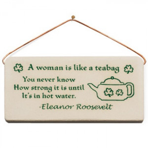 love Eleanor Roosevelt sayings