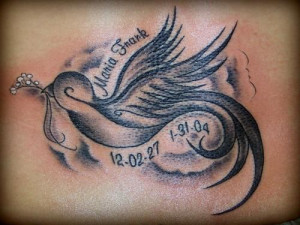 Tattoos Memorial Military Description Email This Page Design Picture