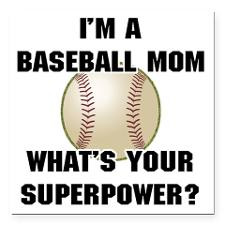 Baseball Mom Quotes