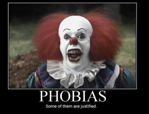 just what is a phobia well wikipedia says that a phobia is an ...