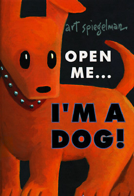 Start by marking “Open Me...I'm a Dog!” as Want to Read: