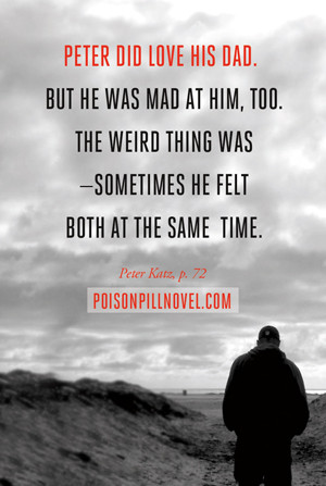 Poison Pill Promo Quotes