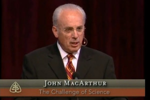 The Bible and Science by Dr. John MacArthur (Free Video and Audio from ...