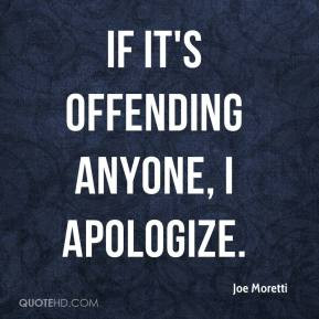 Offending Quotes