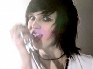 Black Veil Brides Knives