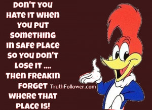 Never put off till tomorrow what you can do the day after tomorrow.