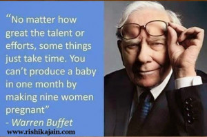 Warren Buffett Quotes