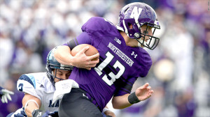 Northwestern University football players can spend up to 14 hours a ...