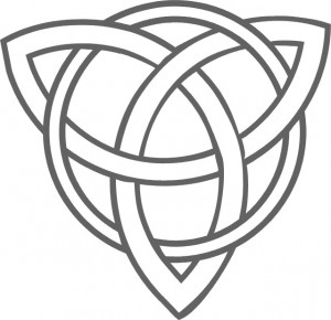 Celtic Trinity Images