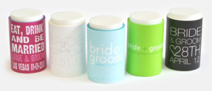 Each of your customized Wedding Koozies can have a different name on ...