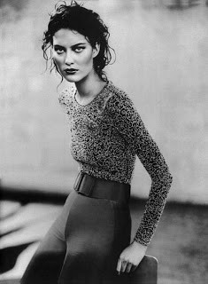 Shalom Harlow Quotes