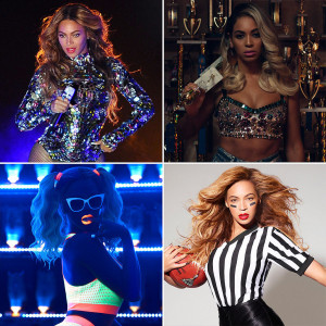 Beyonce Halloween Costume Ideas