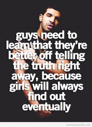 Off Without Him Quotes, Funny Drake Quotes, Quotes Drake, Drake Quotes ...