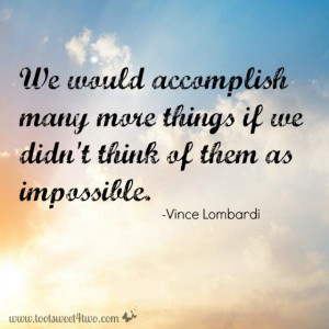 Top 5 Vince Lombardi Quotes