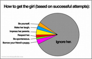 funny joke a woman woke up one morning to find a ferocious looking ...