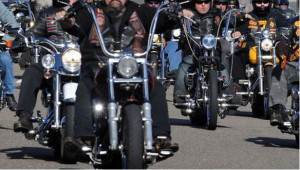 Million Bikers to Greet 1 Million Muslims?