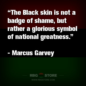 Quotes By Marcus Garvey