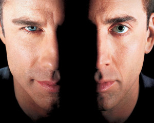 Funny Face Nicolas Cage