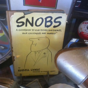 Snobs!...funny
