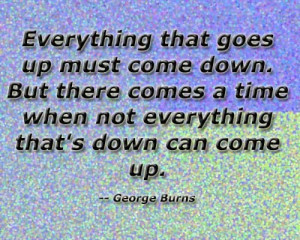 George burns quotes and sayings 001