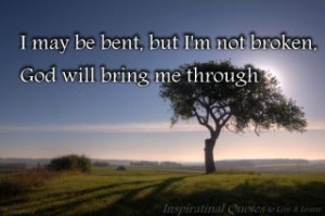 God is always with us