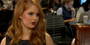 Debby Ryan 2014