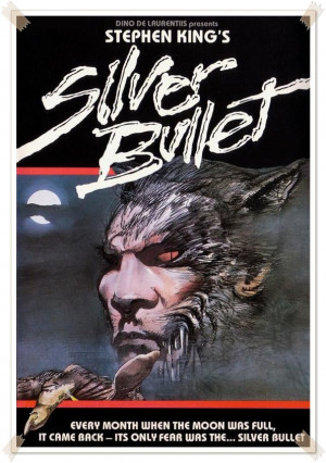 Stephen Kings Silver Bullet