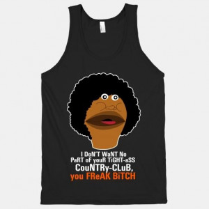 franklin #puppet #tank #shirt #arrested #development #gob #quote #lol ...