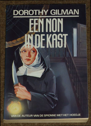 Dorothy Gilman Een non in de kast